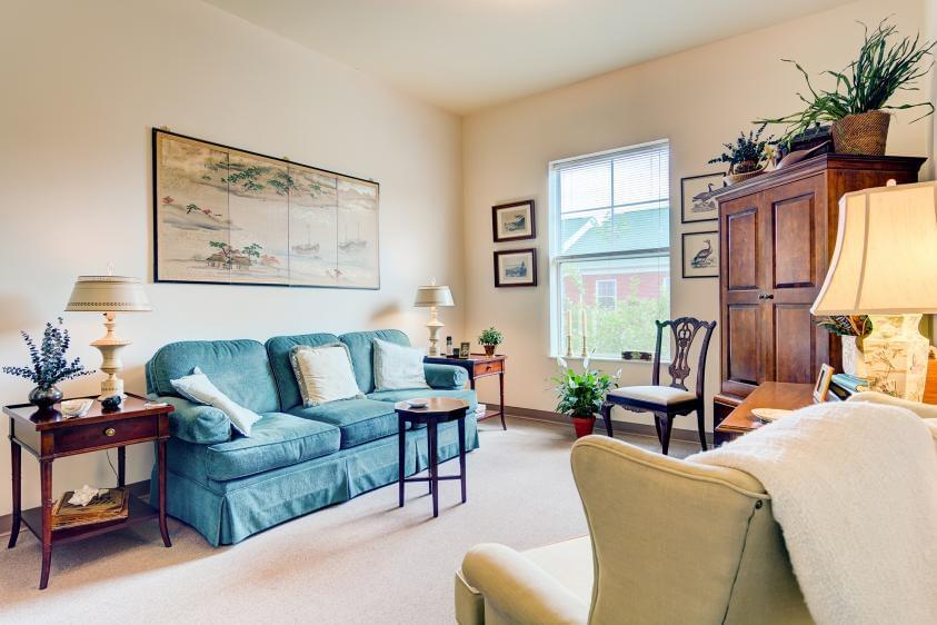 Trinity on Laurens Senior Living Community Assisted Living, Nursing